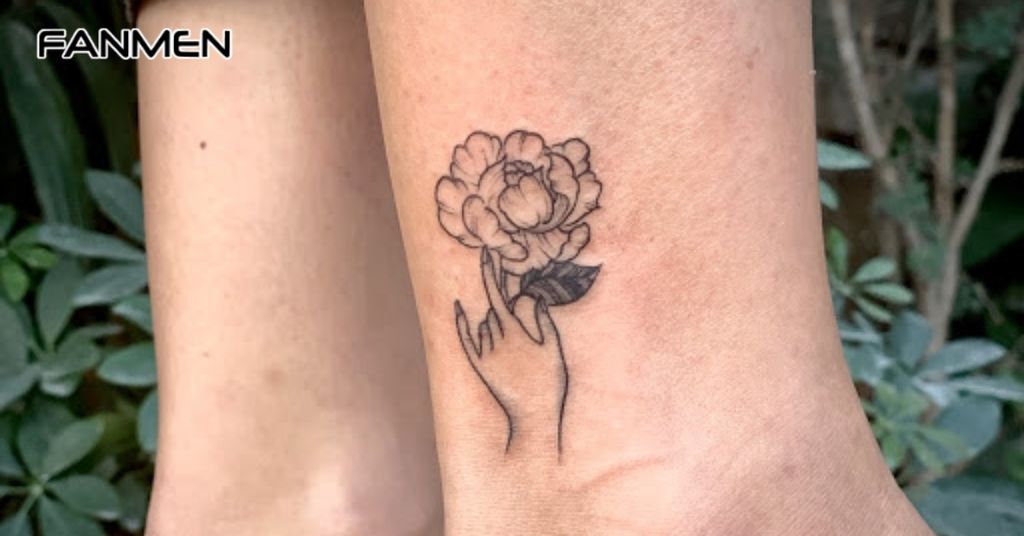 Lưu Ý Khi Xăm Hình Ở Mắt Cá Chân