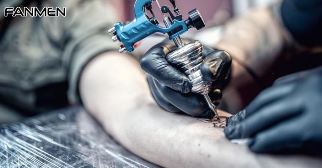 Lưu Ý Khi Xăm Hình Xăm Song Tử Nam