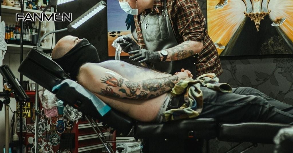 Lưu ý trước và sau khi xăm