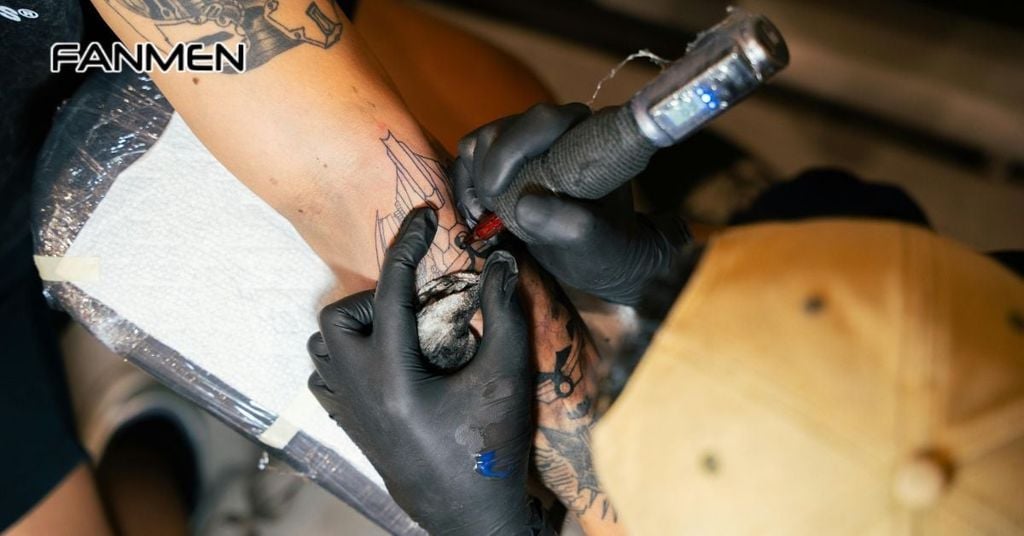 Lưu ý quan trọng khi xăm