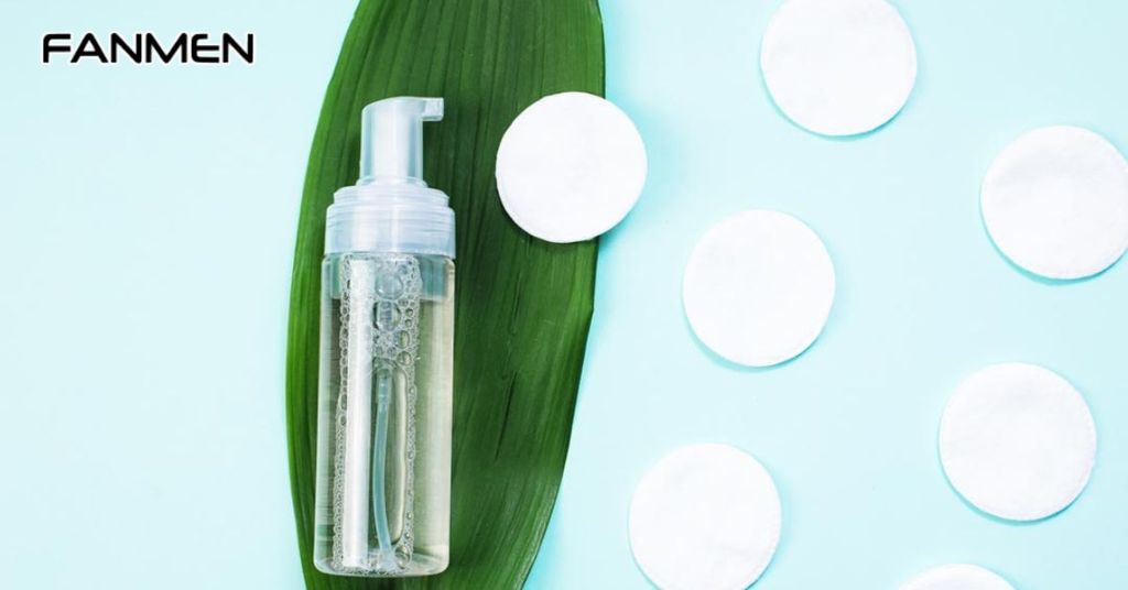 Nam Giới Da Dầu Có Cần Dùng Toner Không?