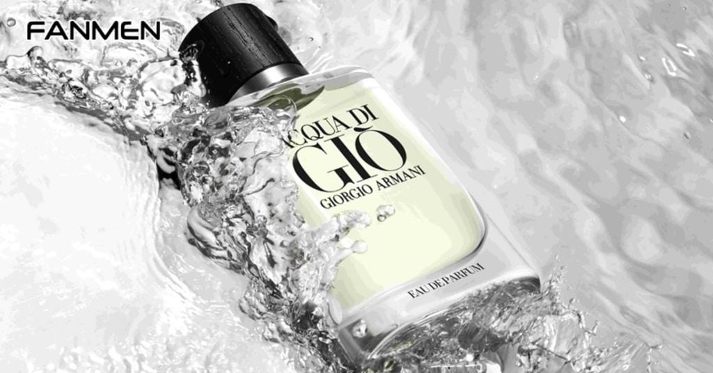 Nước hoa nam mùi mát Giorgio Armani Acqua Di Giò