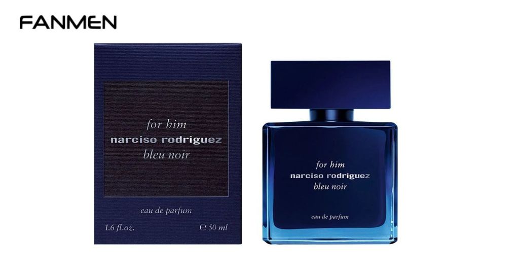 Nước hoa mùi xạ hương cho nam Narciso Rodriguez Bleu Noir for Him