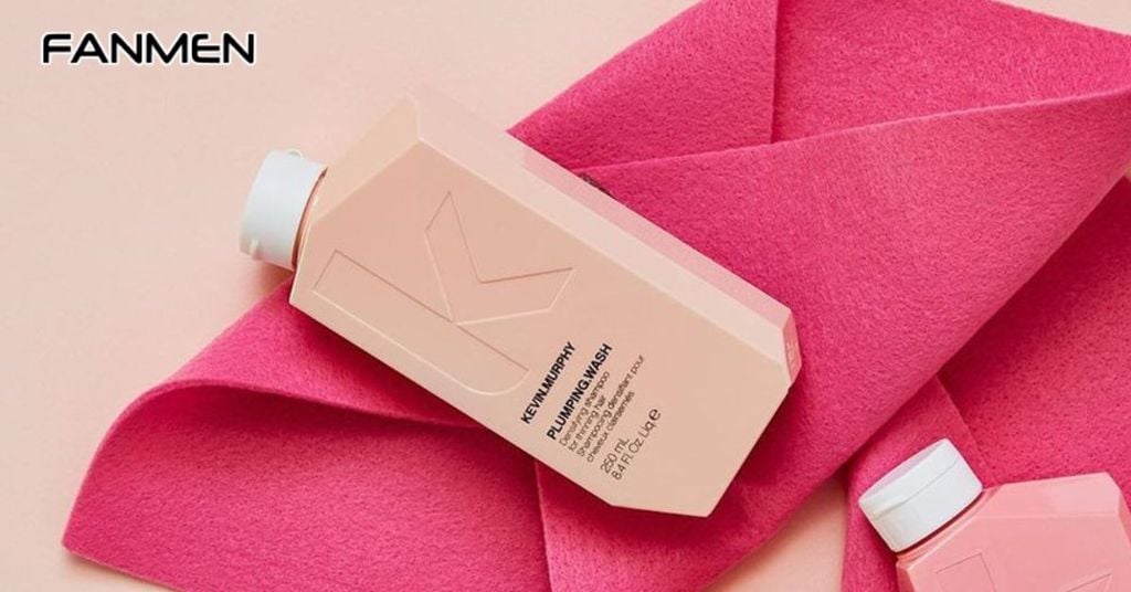Dầu gội cho nam tóc mỏng Kevin Murphy Plumping Wash