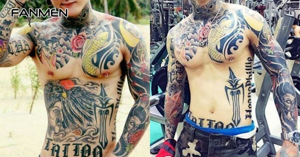 Những Lầm Tưởng Về Hình Xăm Giang Hồ Việt Nam