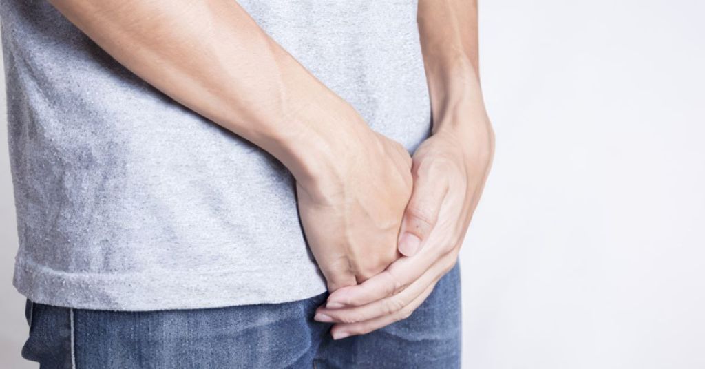 Cách khử mùi hôi ở bộ phận sinh dục nam