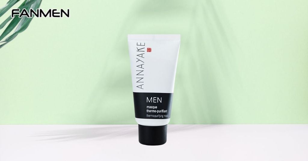 Mặt nạ cho da dầu nam giới Annayake Men Mask S2050
