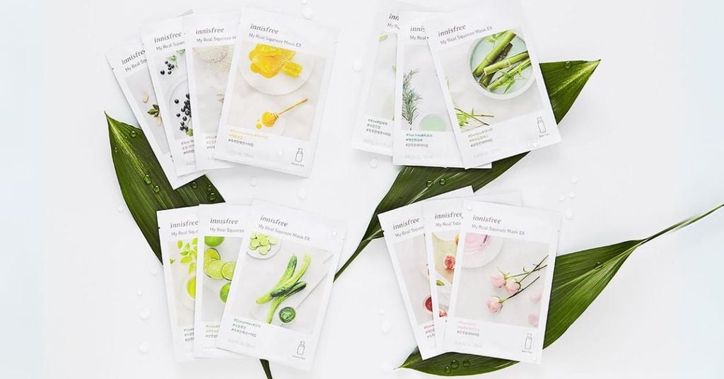 cách đắp mask đúng cách