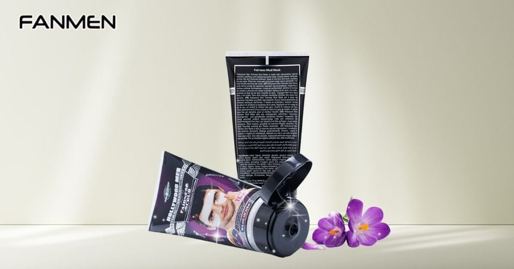 Mặt nạ cho nam Hollywood Style Fairness Mud