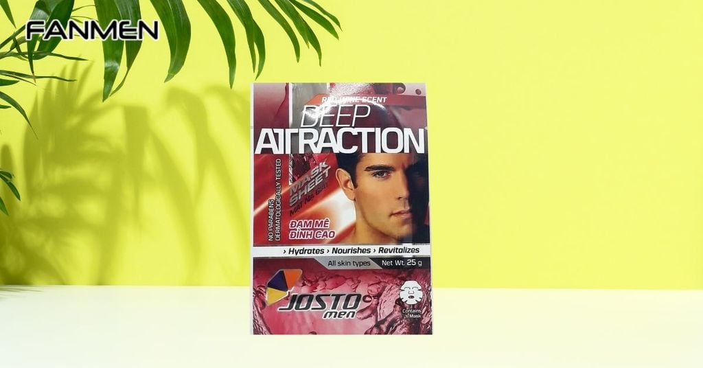 Mặt nạ Josto Deep Attraction