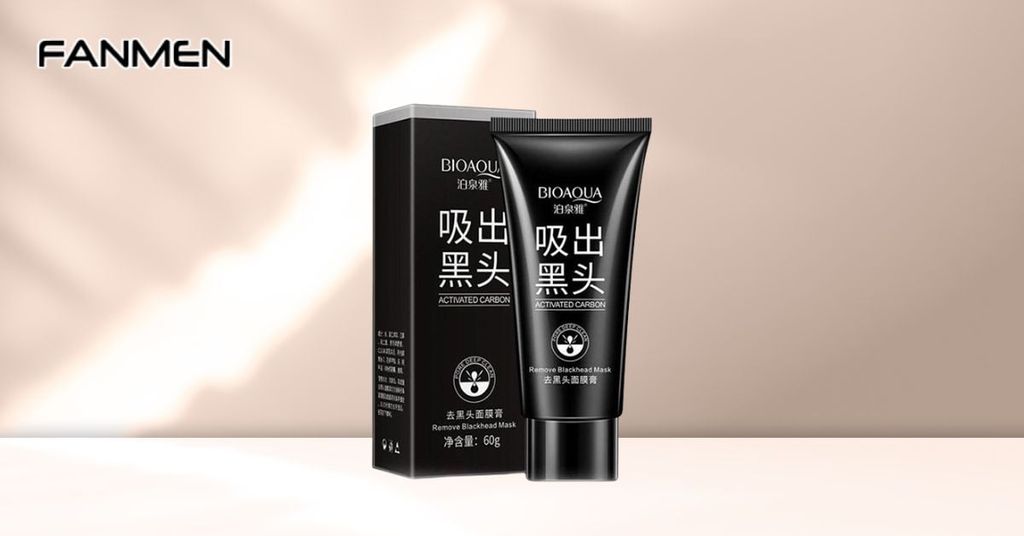 Mặt nạ lột mụn cho nam Bioaqua