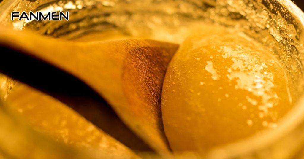 Mặt nạ mật ong và sữa ong chúa