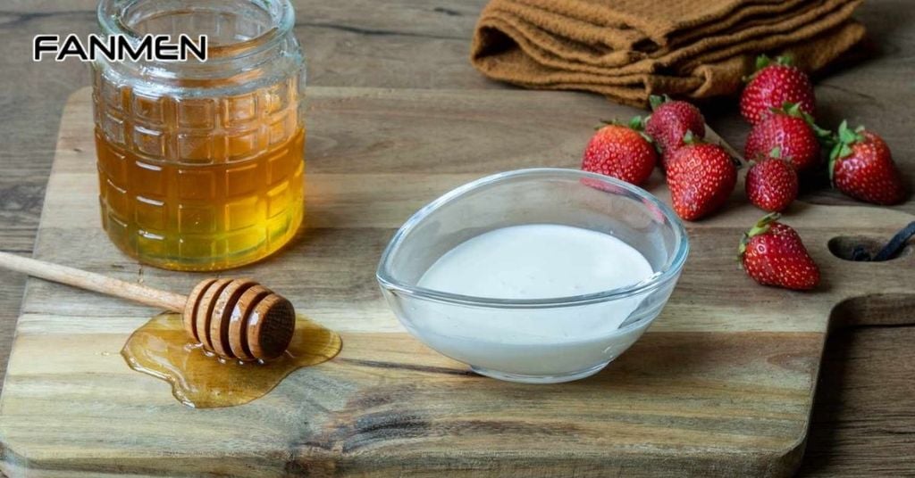 Mặt nạ dâu tây