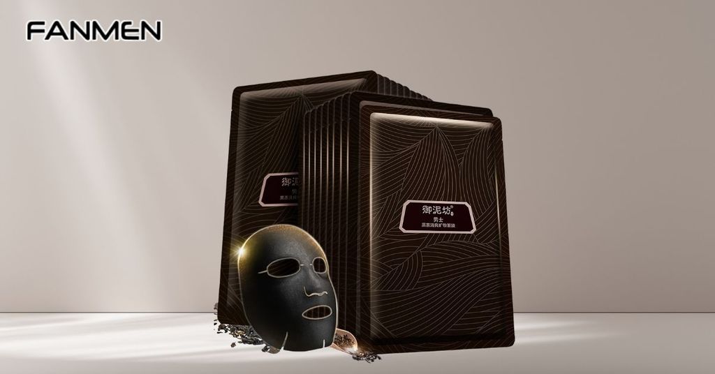 Mặt nạ trà đen cho nam Unifon