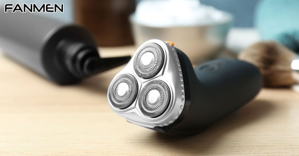 tặng máy cạo râu cho nam thiên bình