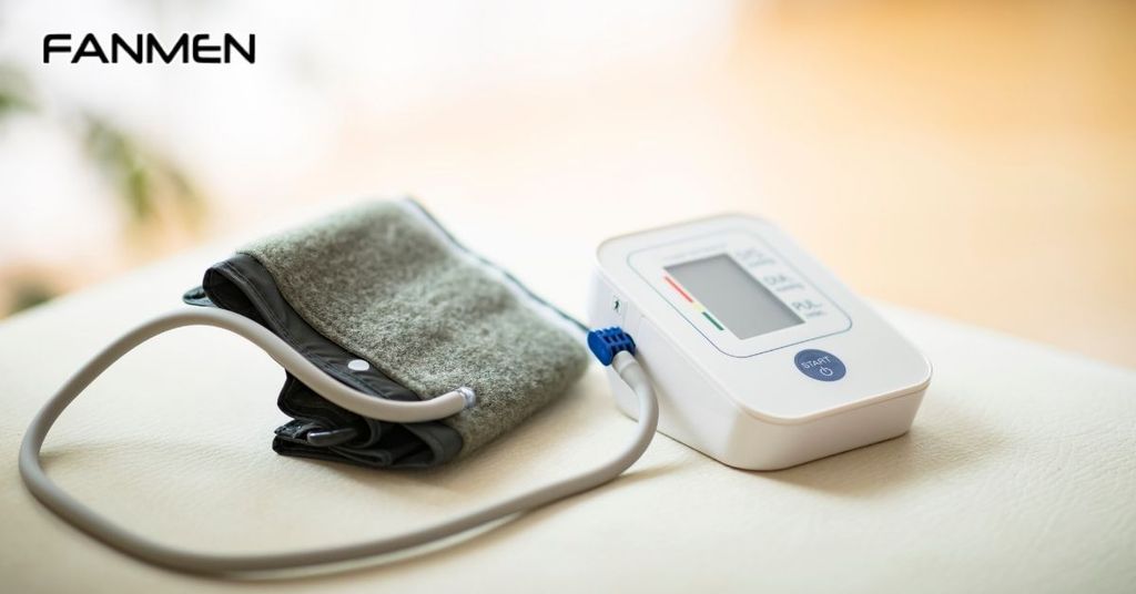 Máy đo huyết áp