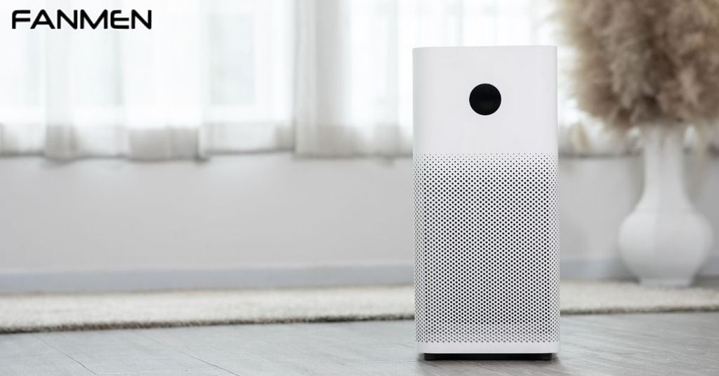 Tặng máy lọc không khí