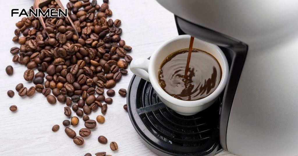 Máy pha cà phê