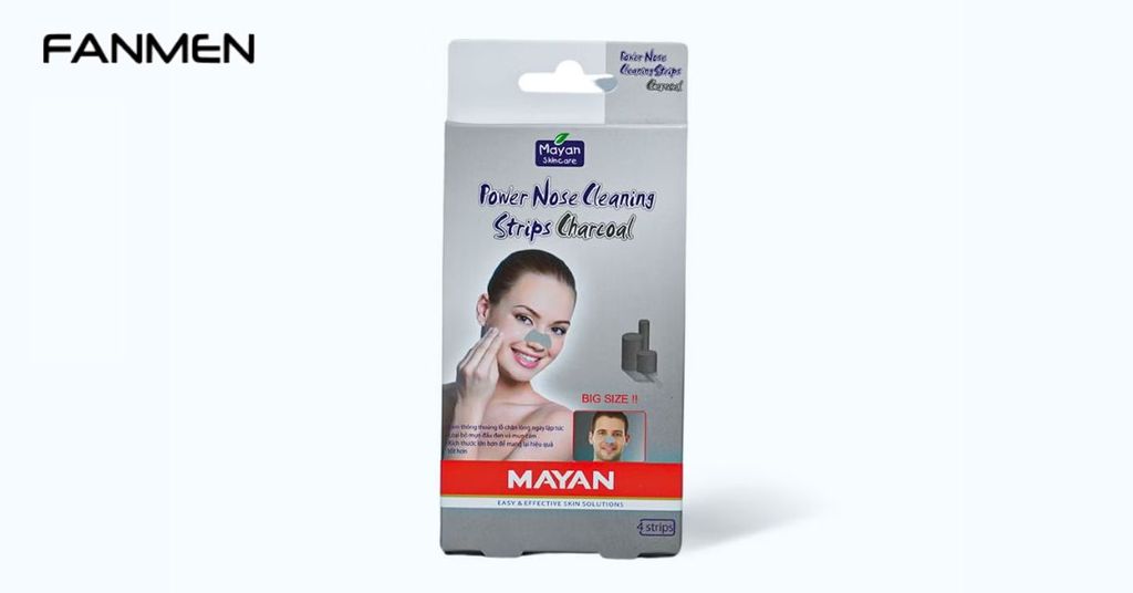 Mayan Powder Nose Cleaning
