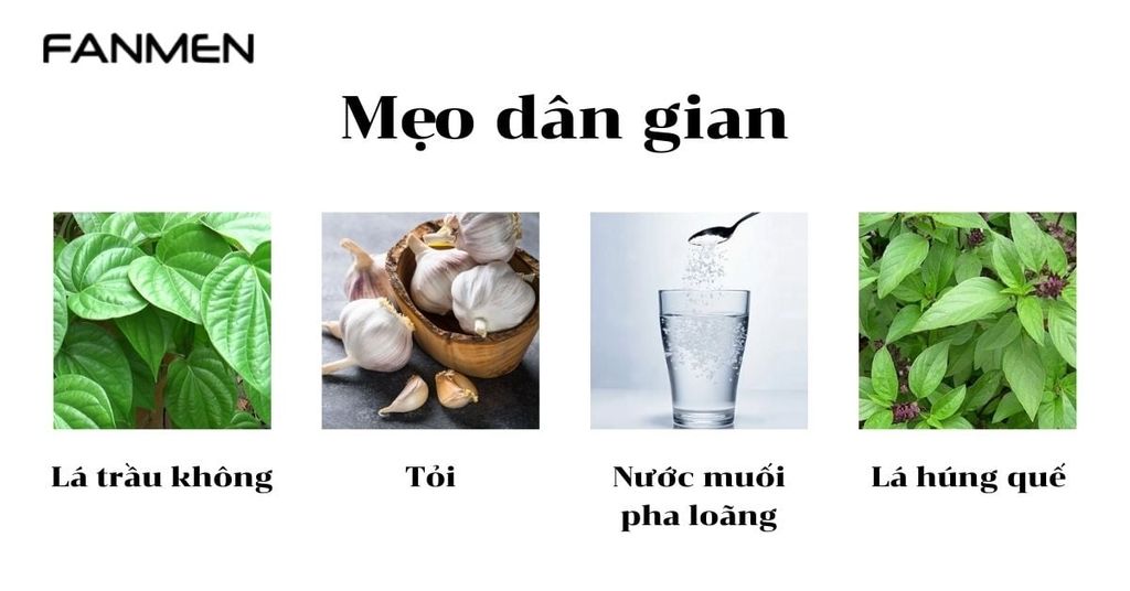 Mẹo dân gian