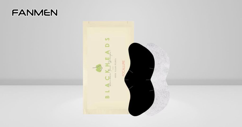 Miếng dán lột mụn đầu đen Focallure Blackhead Remover Pore Strips