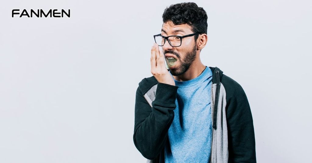 Miệng hôi mùi cá ươn là gì?