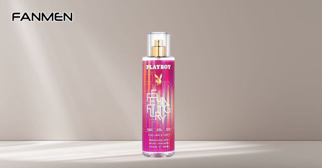 Playboy Feeling Flirty Fragrance Mist