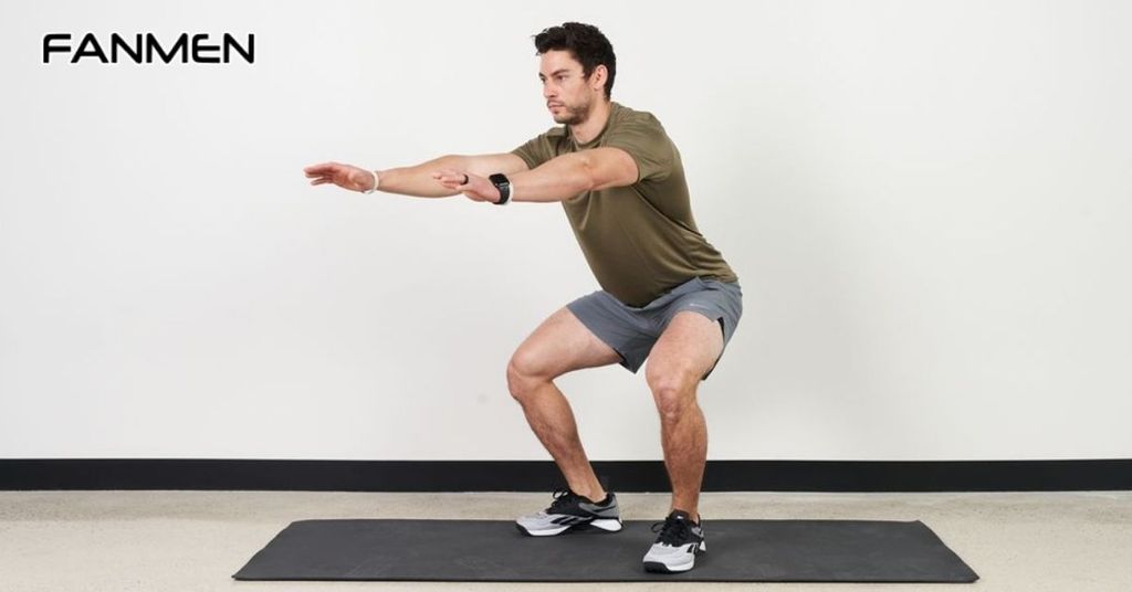 Mỗi Ngày Nên Tập Squat Bao Nhiêu Cái?