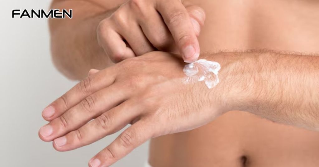 Một Số Câu Hỏi Về Tắm Trắng Cho Nam