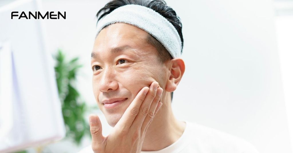 Những lưu ý khi dưỡng da tối giản cho nam