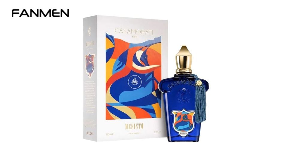 Nước hoa mùa hè nam Xerjoff Casamorati Mefisto