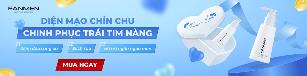 Diện mạo chỉn chu khi gặp nàng
