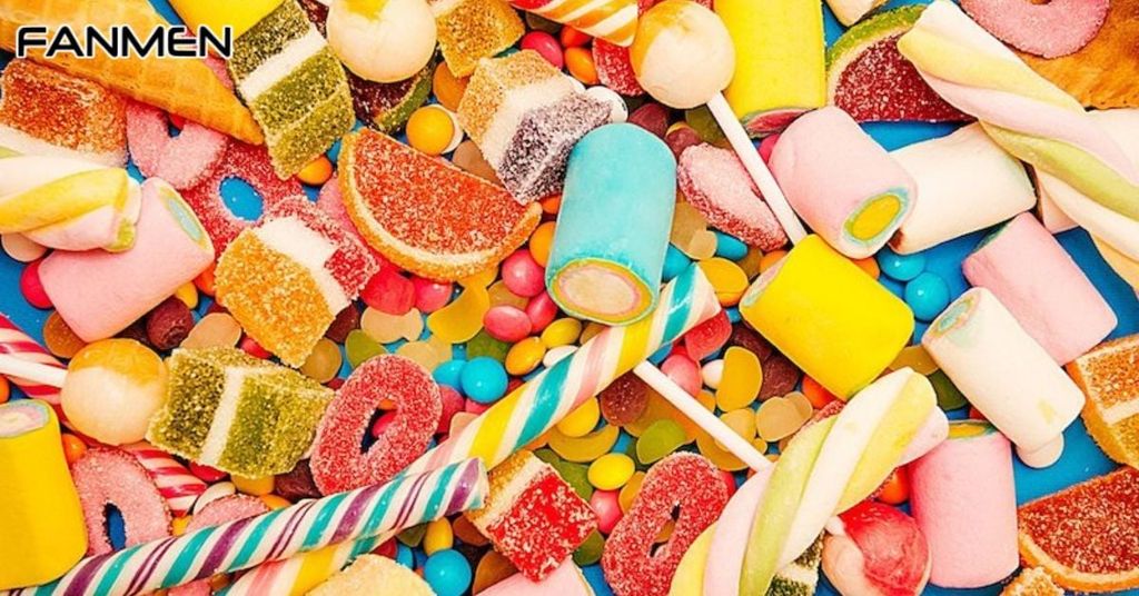 Mùi hương ngọt ngào