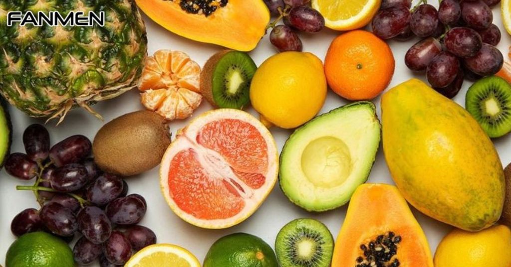 Mùi hương trái cây