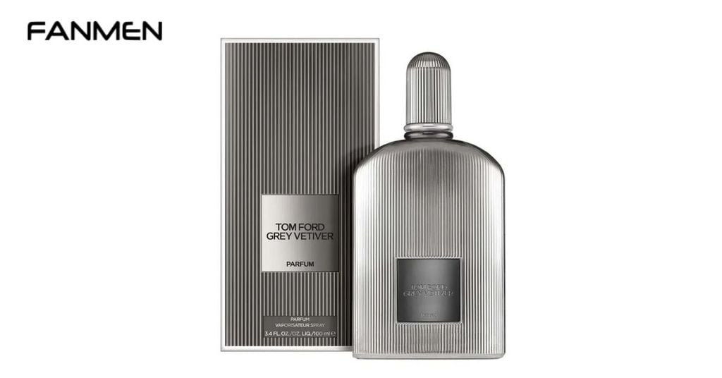 Nước hoa giữ mùi lâu cho nam Tom Ford Grey Vetiver