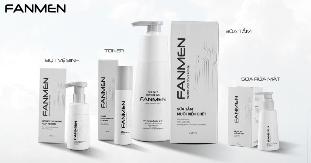 Tặng mỹ phẩm cho nam cung xử nữ