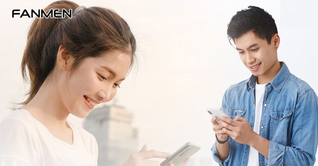 Tin nhắn tán gái lãng mạn mở đầu cuộc trò chuyện