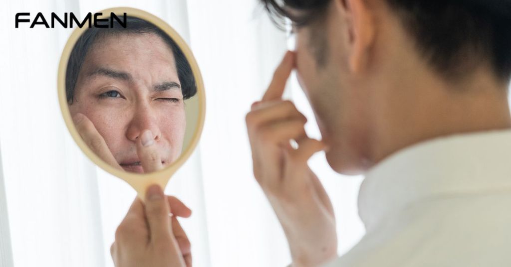 Cách phân biệt loại da nam giới