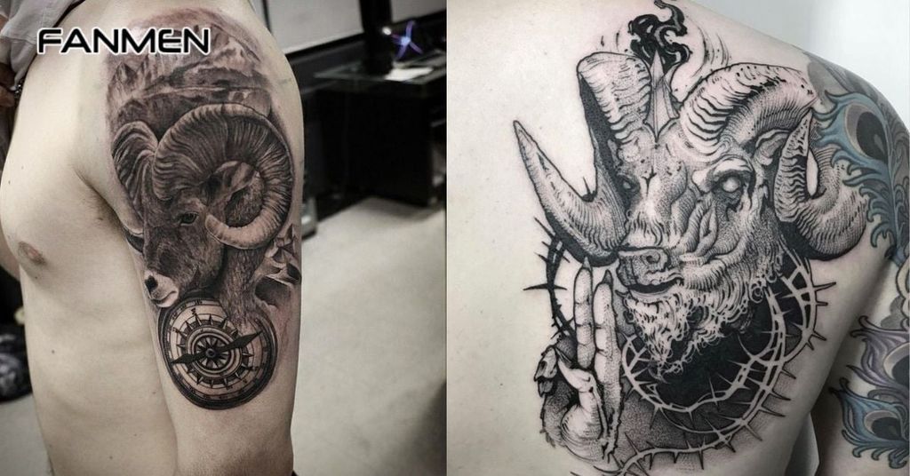 Hình xăm cho nam 1993 dựa vào tính cách