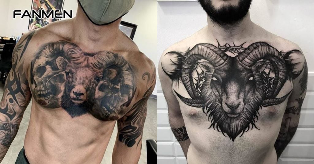 Hình xăm cho nam 1993 dựa vào tính cách