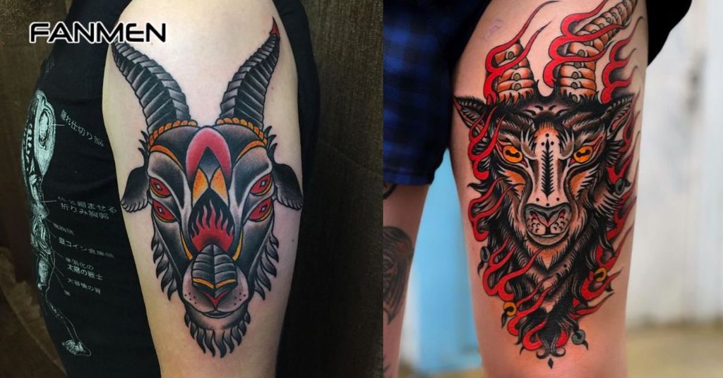 Hình xăm cho nam 1993 dựa vào tính cách