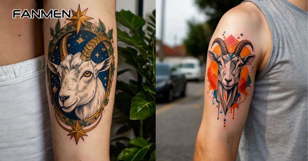 Hình xăm cho nam 1993 dựa vào tính cách