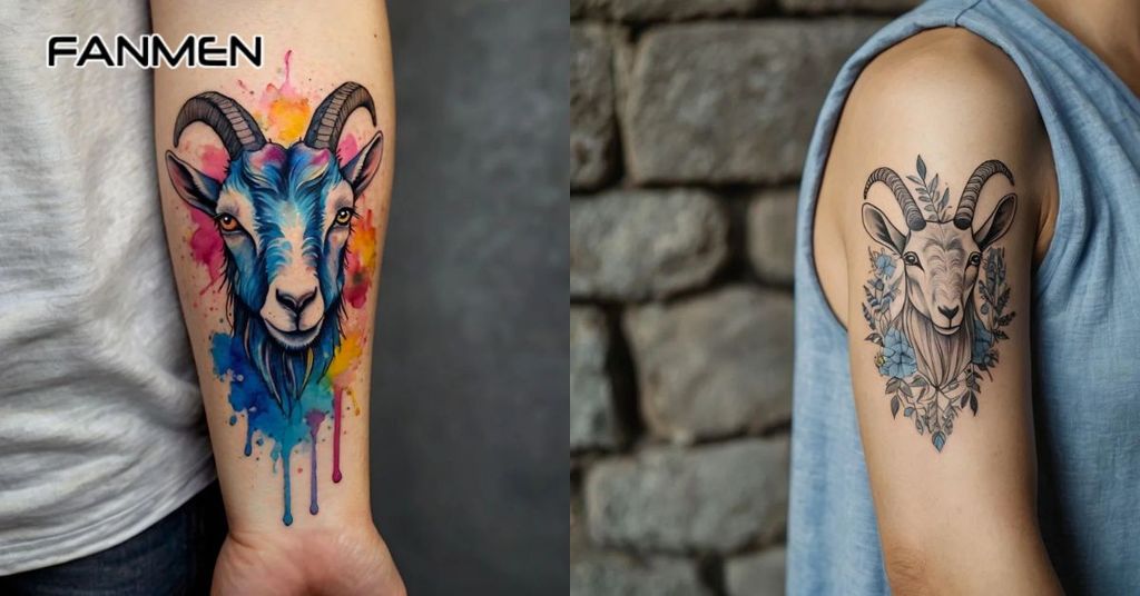 Hình xăm cho nam 1993 dựa vào tính cách