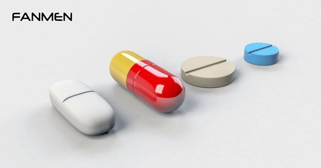 Nám da do sử dụng thuốc