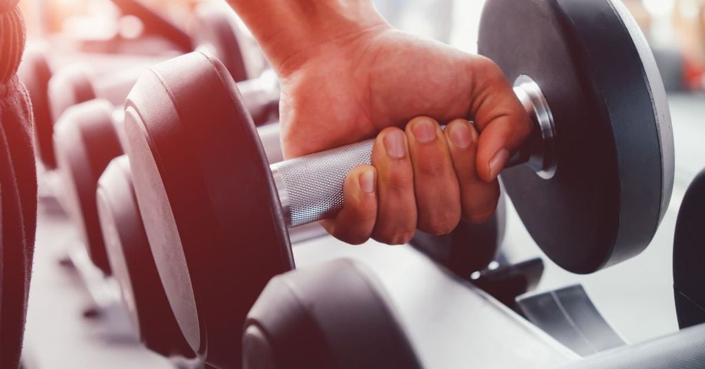 Tập thể hình