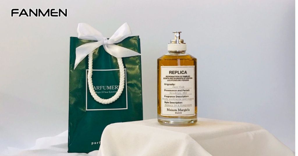 Nước hoa mùa đông cho nam Maison Margiela Replica Jazz Club