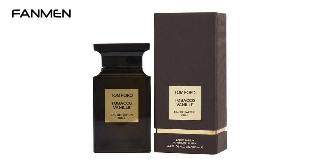 Nước hoa nam mùi ngọt Tom Ford Tobacco Vanille