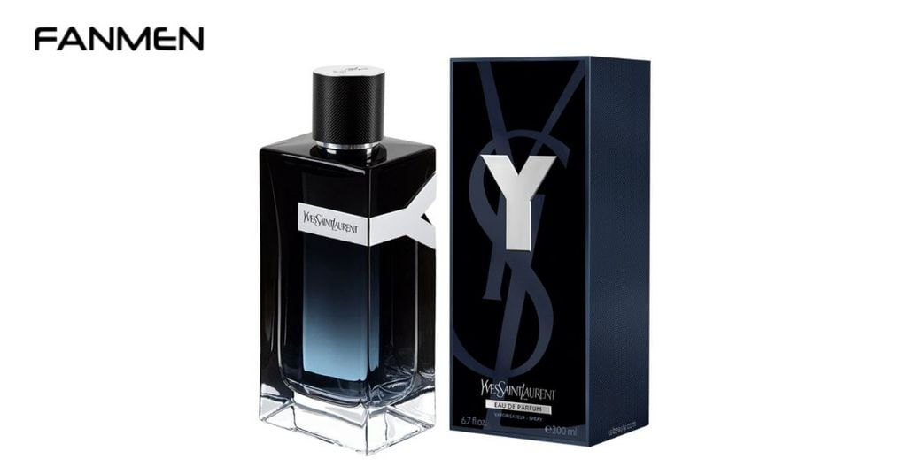 Nước hoa nam thơm nhẹ Yves Saint Laurent YSL Y