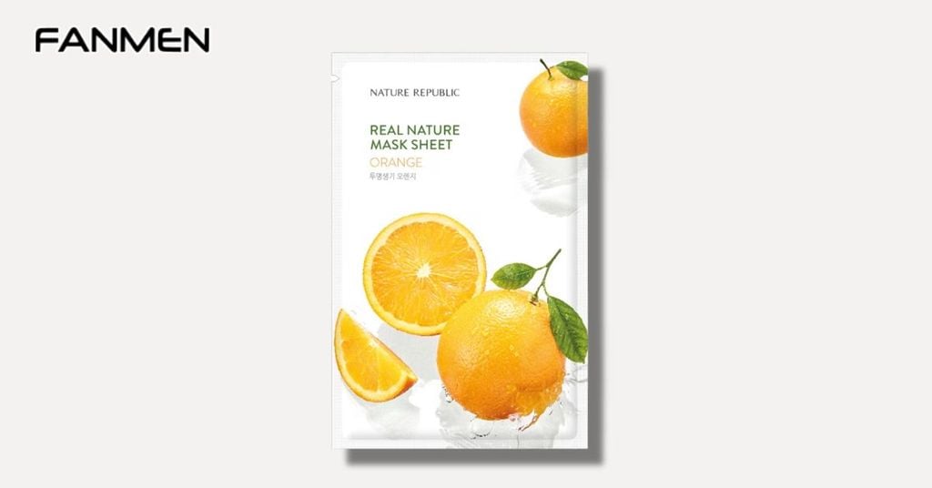 Nature Republic Orange
