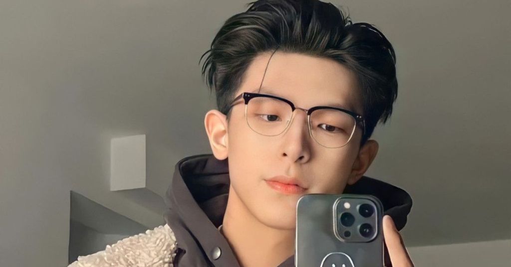 tóc 2 mái ngắn nam